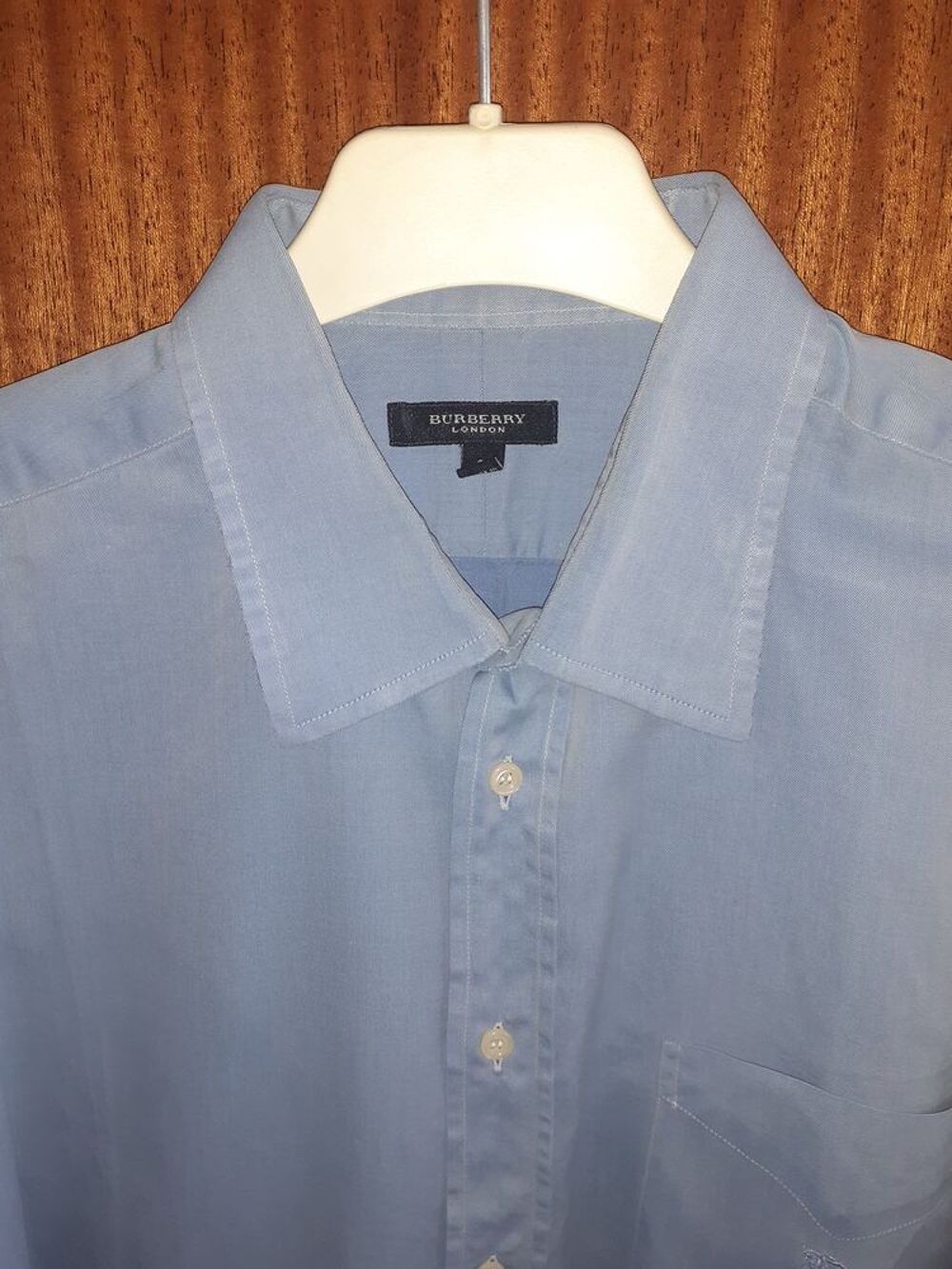 Ensemble 2 Chemises pour Homme Top Affaire Vêtements