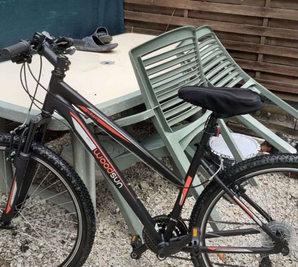 V&eacute;lo VTT Vélos