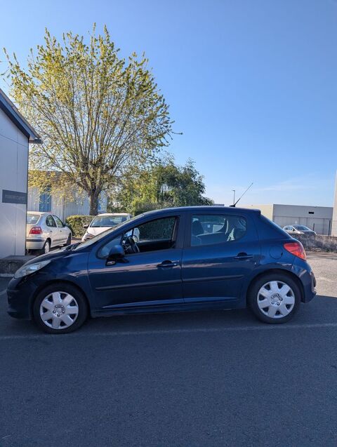 Peugeot 207 Allure