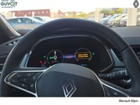 Captur E-Tech full hybrid 160 ch Techno 2026 occasion 21000 Dijon