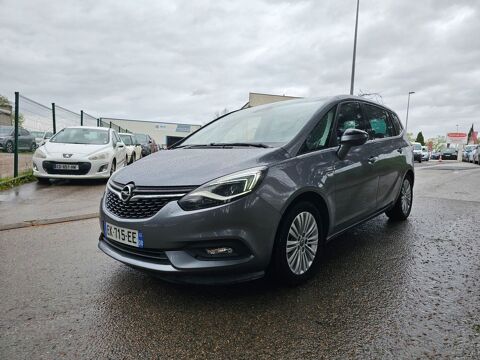 Opel Zafira 1.6 CDTI 134 ch BlueInjection EcoFlex Elite 2017 occasion Fabr&egrave;gues 34690