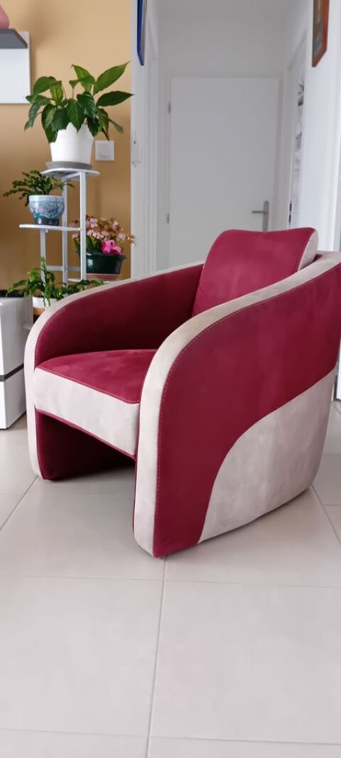 Fauteuil fixe 100 Saint-Martin-sur-Ocre (45)