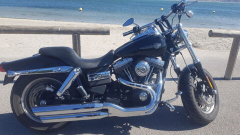 Moto HARLEY-DAVIDSON 2012 occasion Sète 34200
