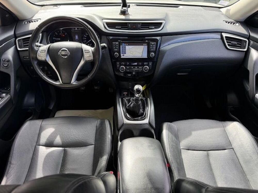 X-Trail X-TRAIL 1.6 dCi 130 7pl Tekna 2016 occasion 34690 Fabr&egrave;gues