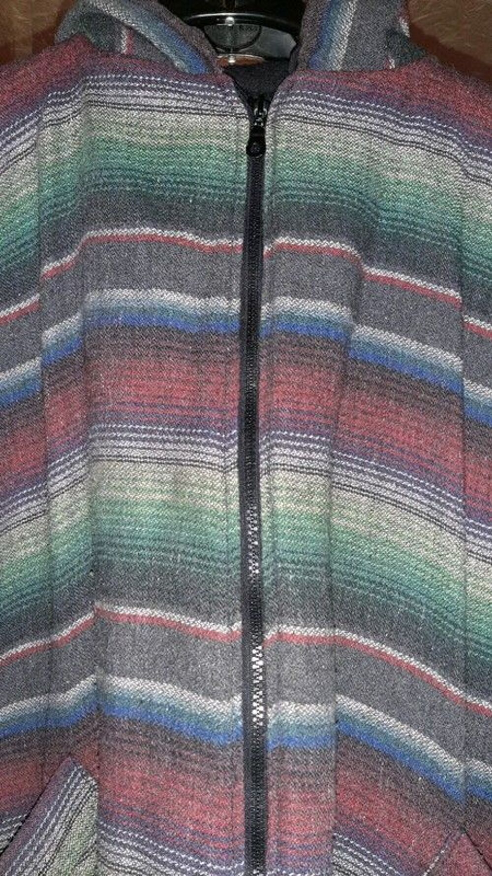 Blouson mixte taille XL Vtements