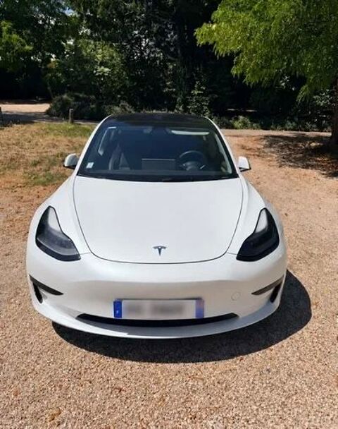 Tesla Model 3 MODEL 3 Autonomie Standard Plus RWD 2021 occasion Paris 75012