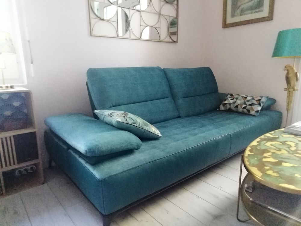 magnifique canap&eacute; Mobilier de France Meubles