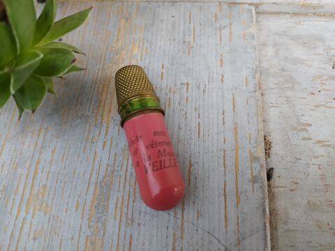 N�cessaire Couture Publicitaire �maill� Tissus Maison Veille 12 Loches (37)