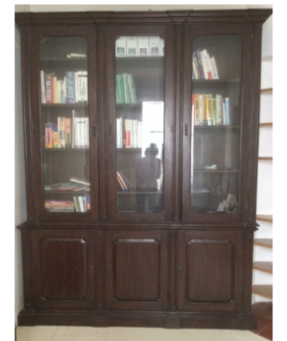 Biblioth&egrave;que en bois Meubles