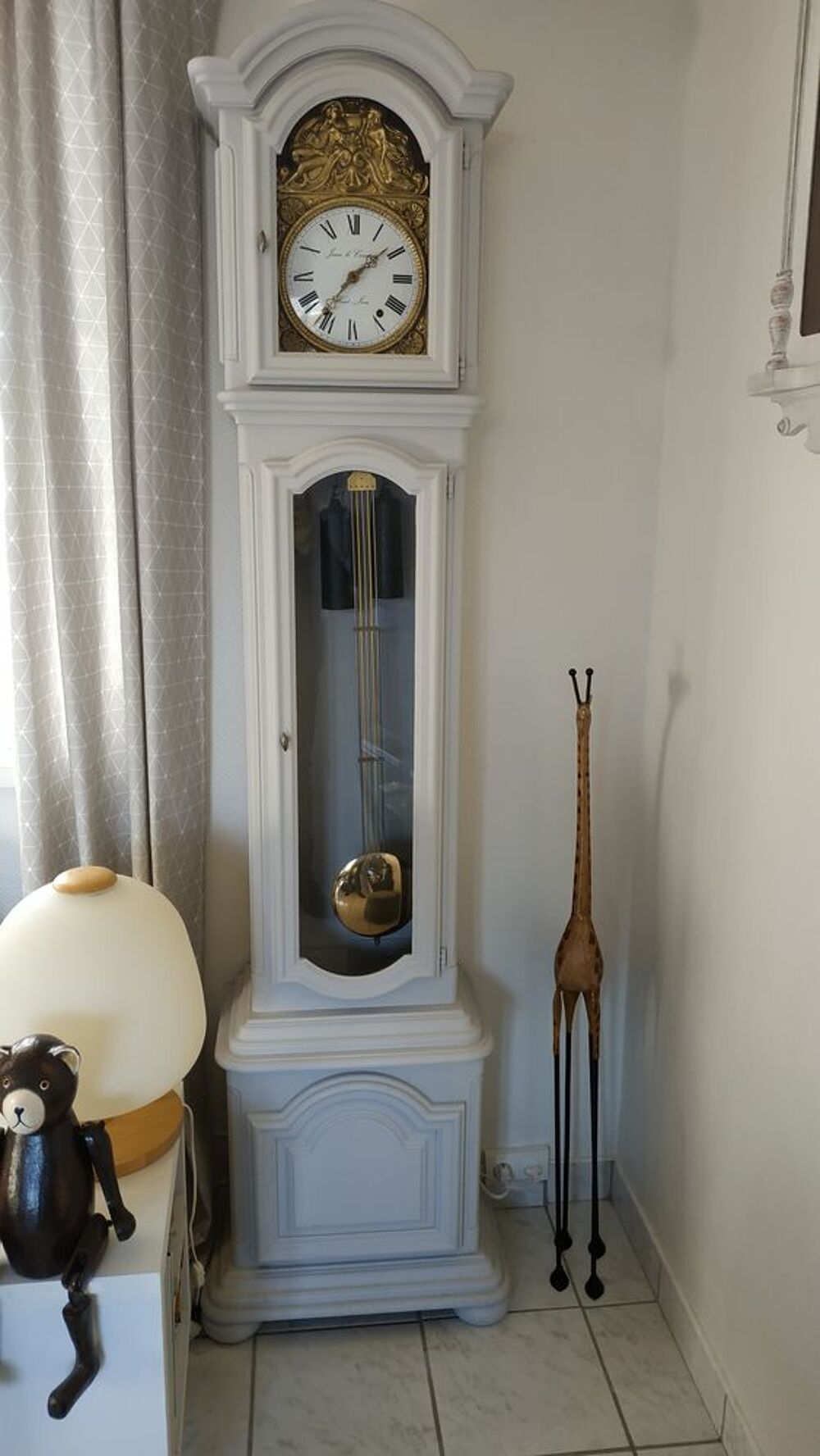 Comtoise Jean le Comtois Meubles