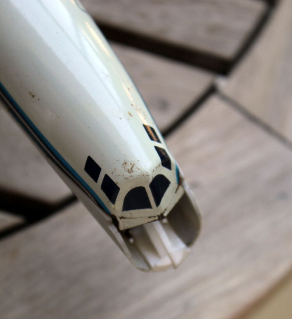 Concorde jouet mont blanc vintage ancien Jeux / jouets