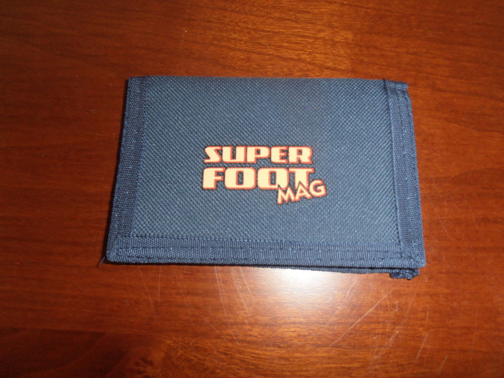 Portefeuille Foot Maroquinerie