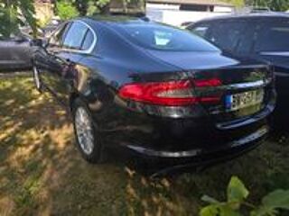XF 2.2 D - 190 Luxe A 2011 occasion 24700 Montpon-M&eacute;nest&eacute;rol