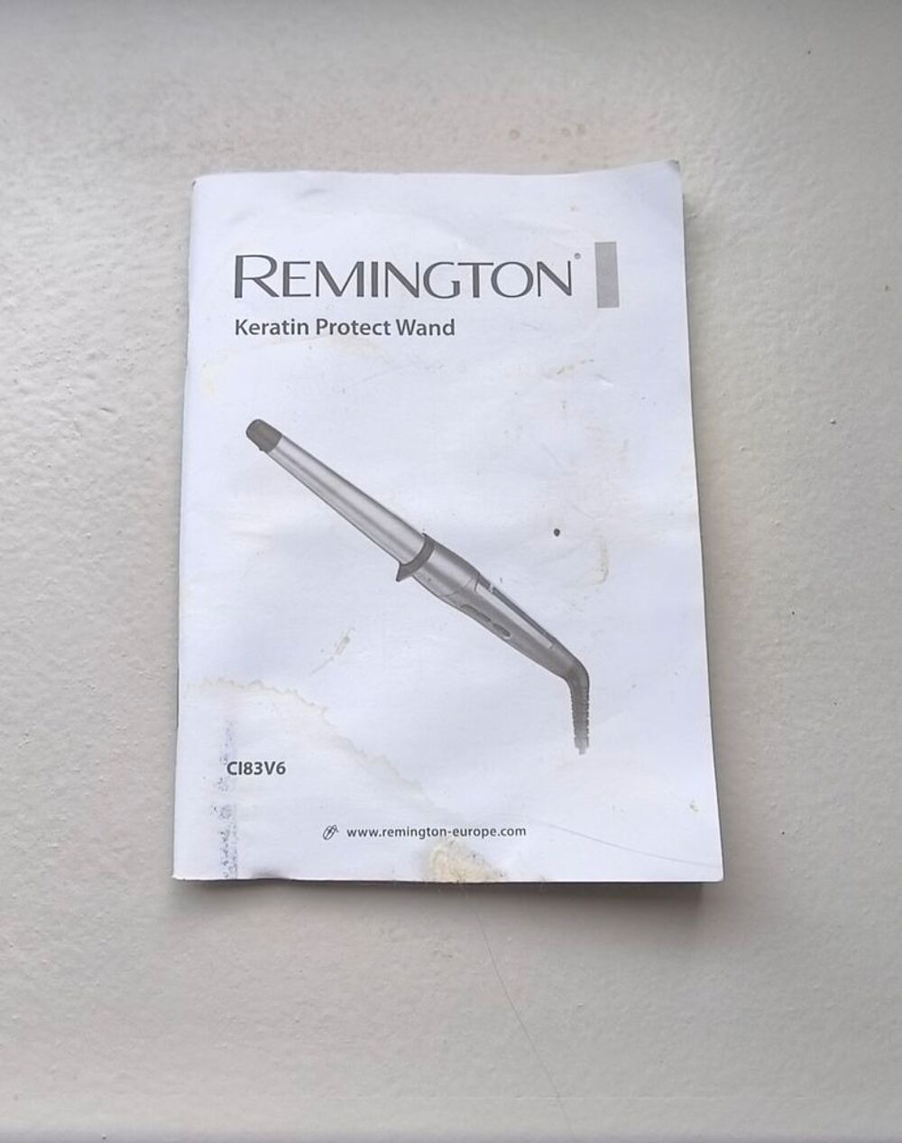 Boucleur Remington Electroménager