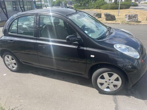 Nissan Micra 1.4i - 88 Lolita Lempicka 2004 occasion Wasquehal 59290