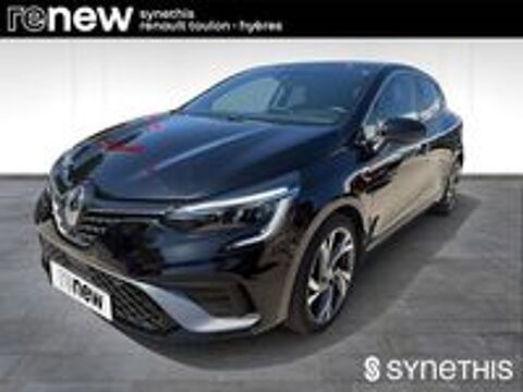 Clio V Clio E-Tech 140 - 21N R.S. Line 2022 occasion 83160 La Valette-du-Var