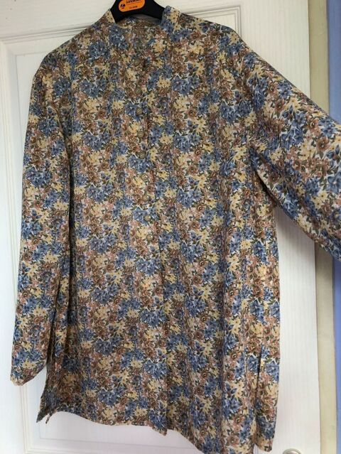 Blouse faite mains taille 42 11 Samatan (32)