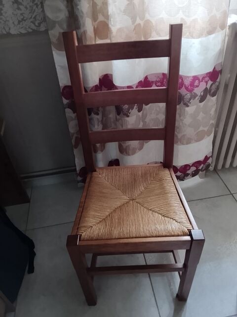 6 chaises de salon  50 Saint-Martin-d'�cublei (61)