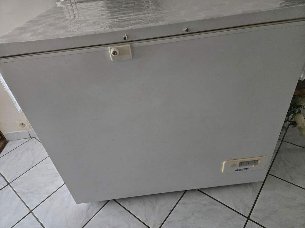 Gongelateur Electroménager