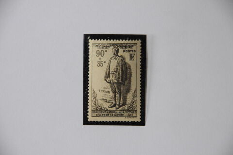 TIMBRE  420  NEUF  **  3 Le Havre (76)