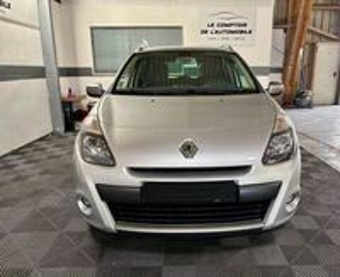Clio III Estate Clio Estate III Tce 100 eco2 Night&Day 2011 occasion 95330 Domont