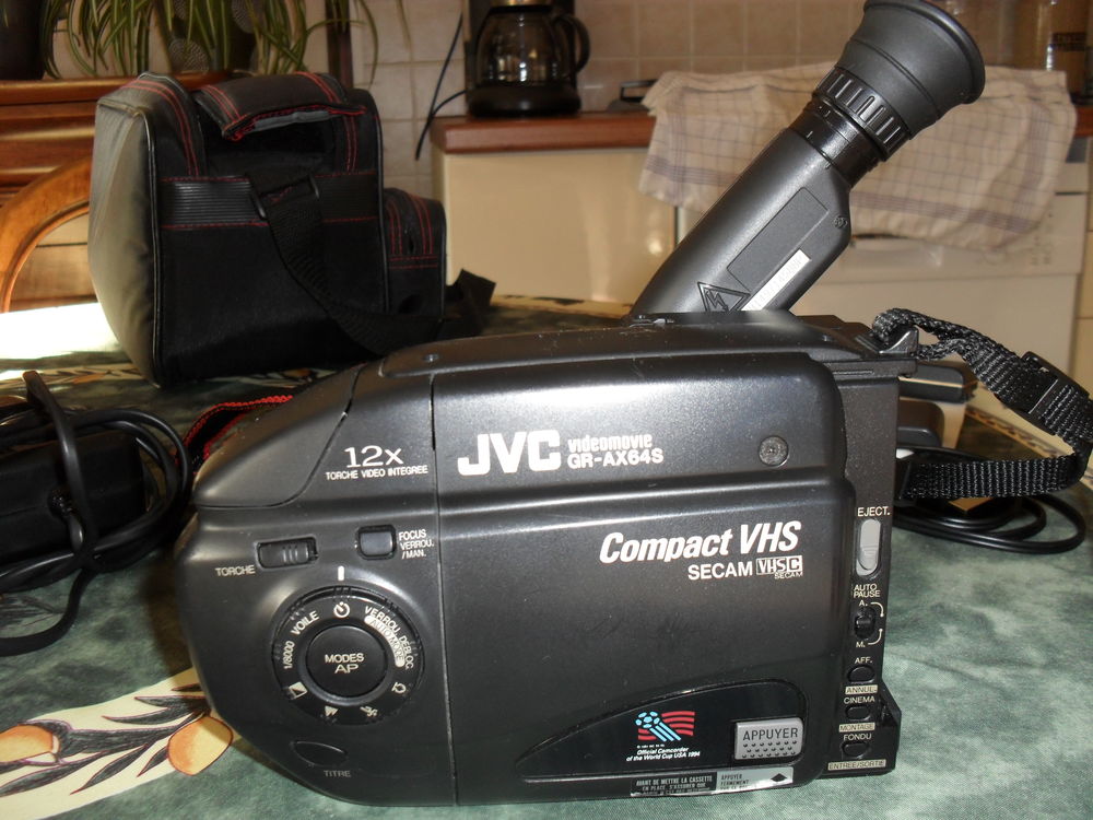 camera JVC Photos/Video/TV