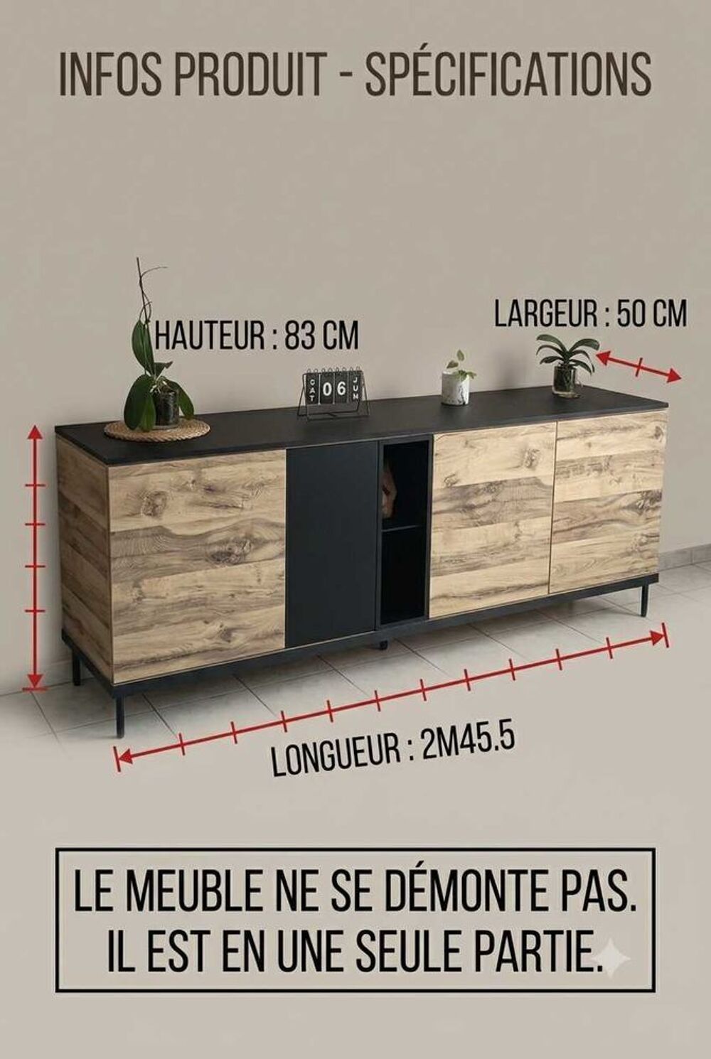 salle &agrave; manger Meubles