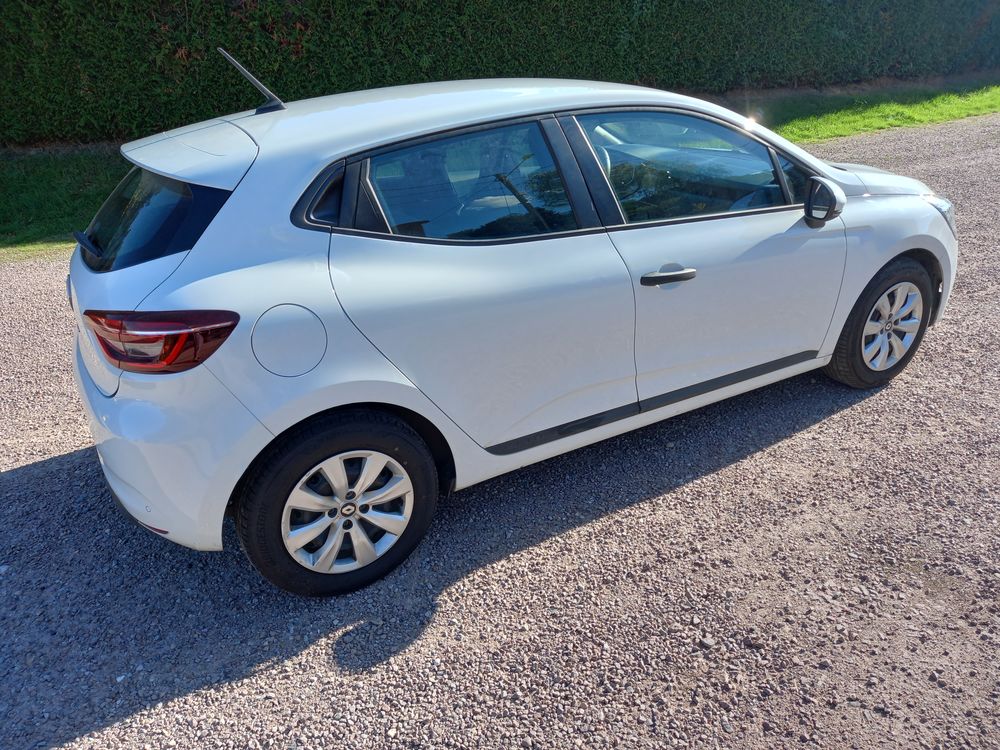 Clio V STE SCE 65 AIR NAV GPS 2 PLACES 32033 KMS 2021 occasion 88220 Urim&eacute;nil