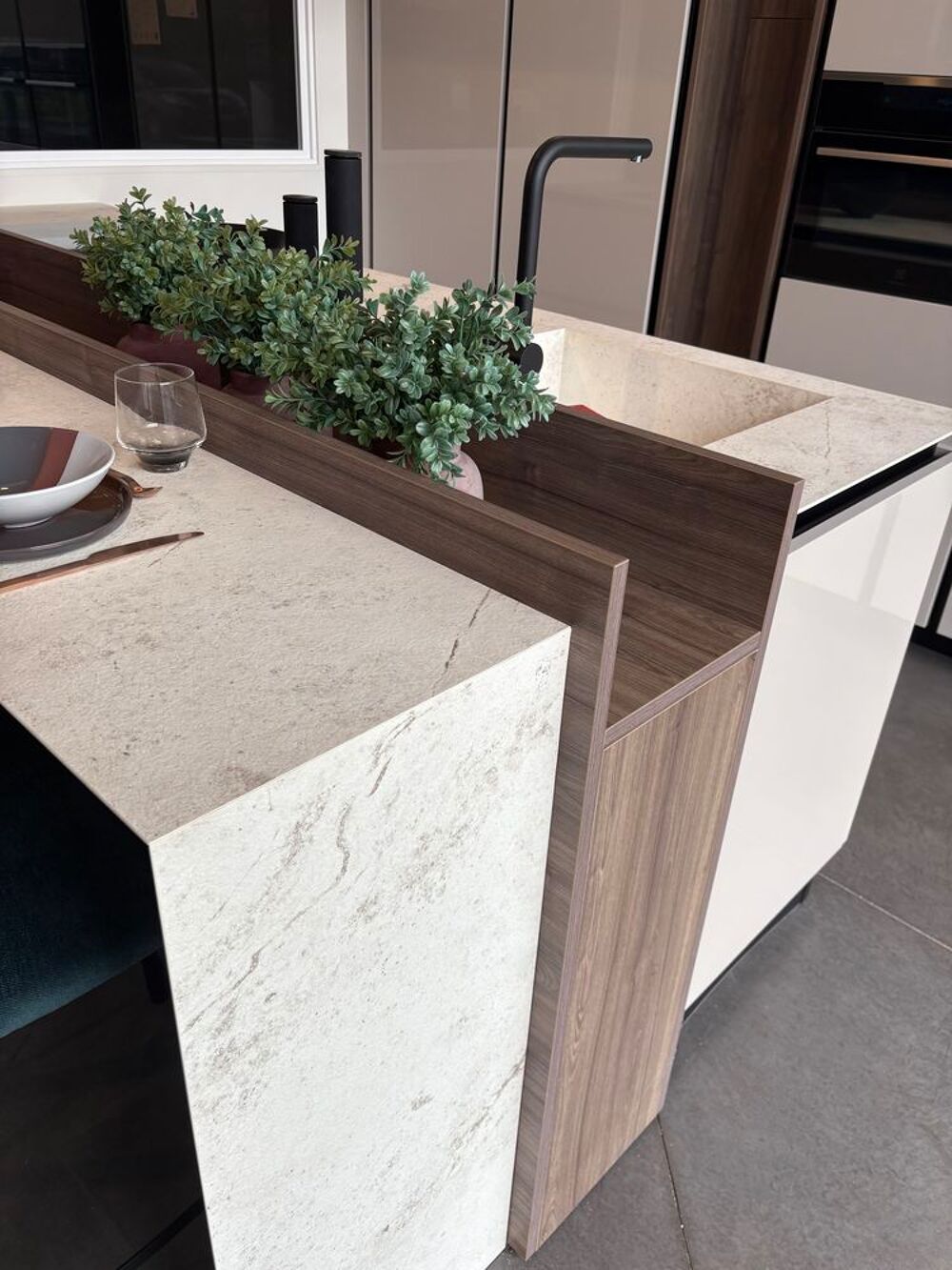 Cuisine d'exposition ARTHUR BONNET Cuisine