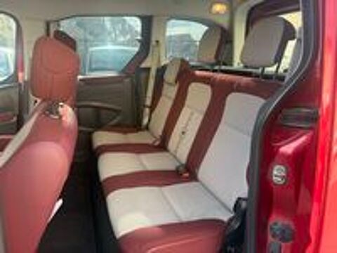 Berlingo 1.6 HDi 92 Multispace Pack 2011 occasion 60700 Les Ageux