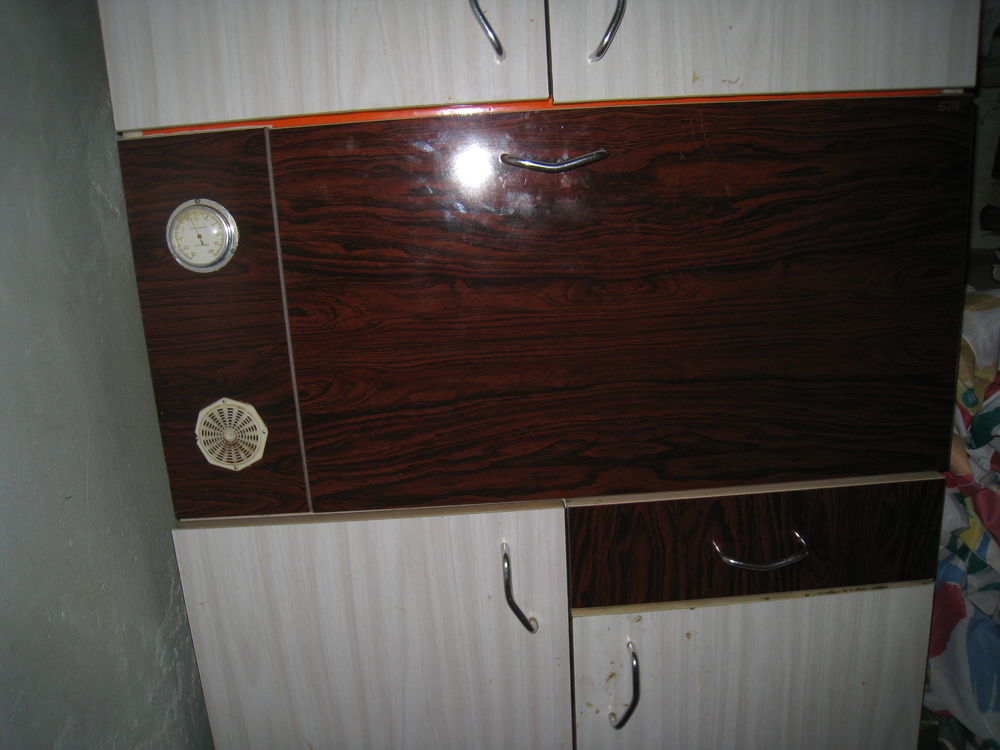 Buffet en formica vintage 1967 Meubles