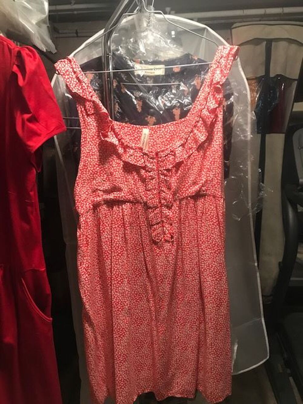 ROBES D'ETE MANGO ET robe bain de soleil SPRINGFIELD Vêtements