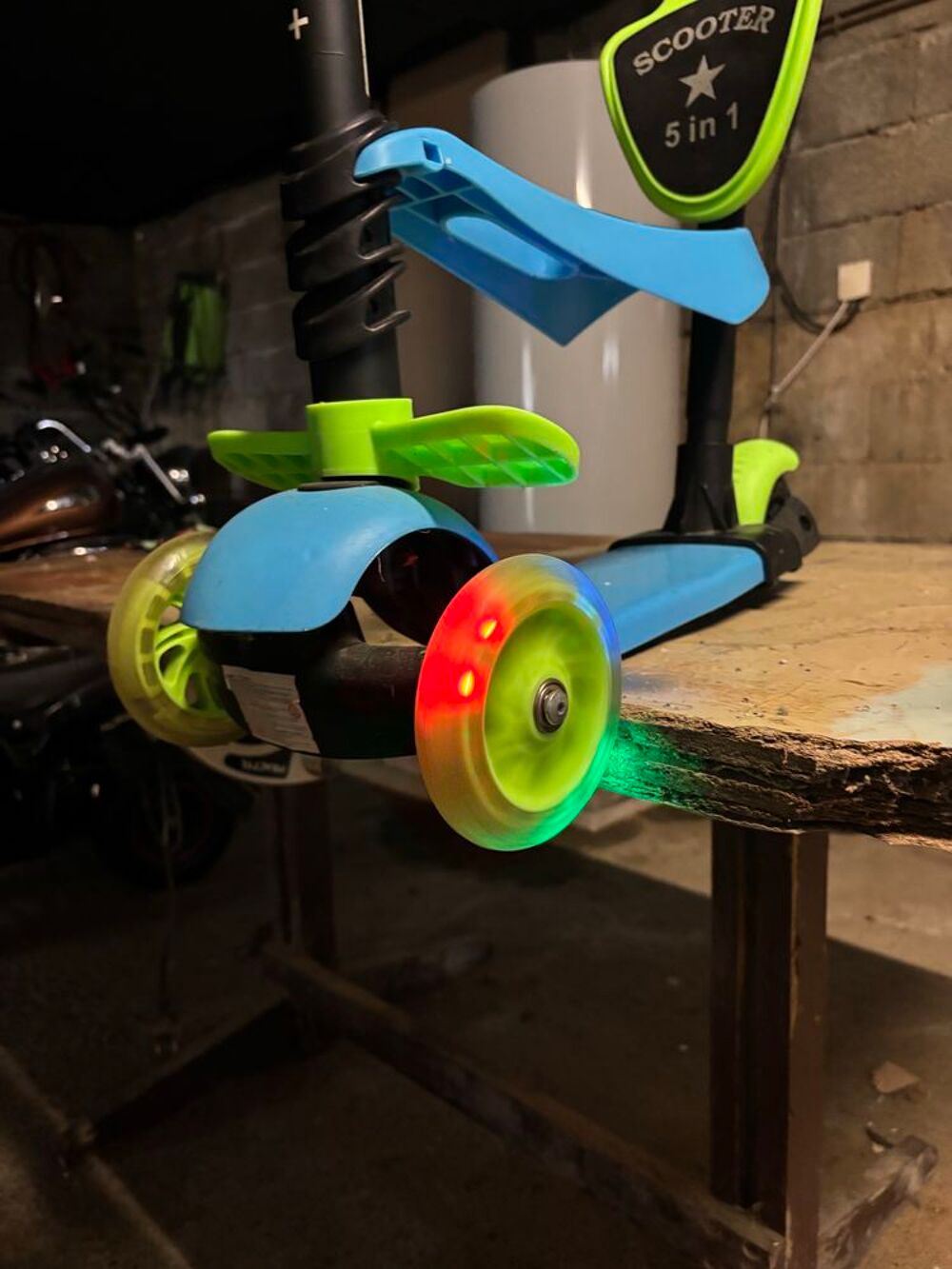 Trottinette enfant Jeux / jouets