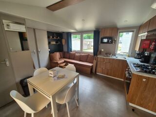 Vente Autre MOBILHOME CAP FERRET SUR EMPLACEMENT
Tout équipé Lège-cap-ferret