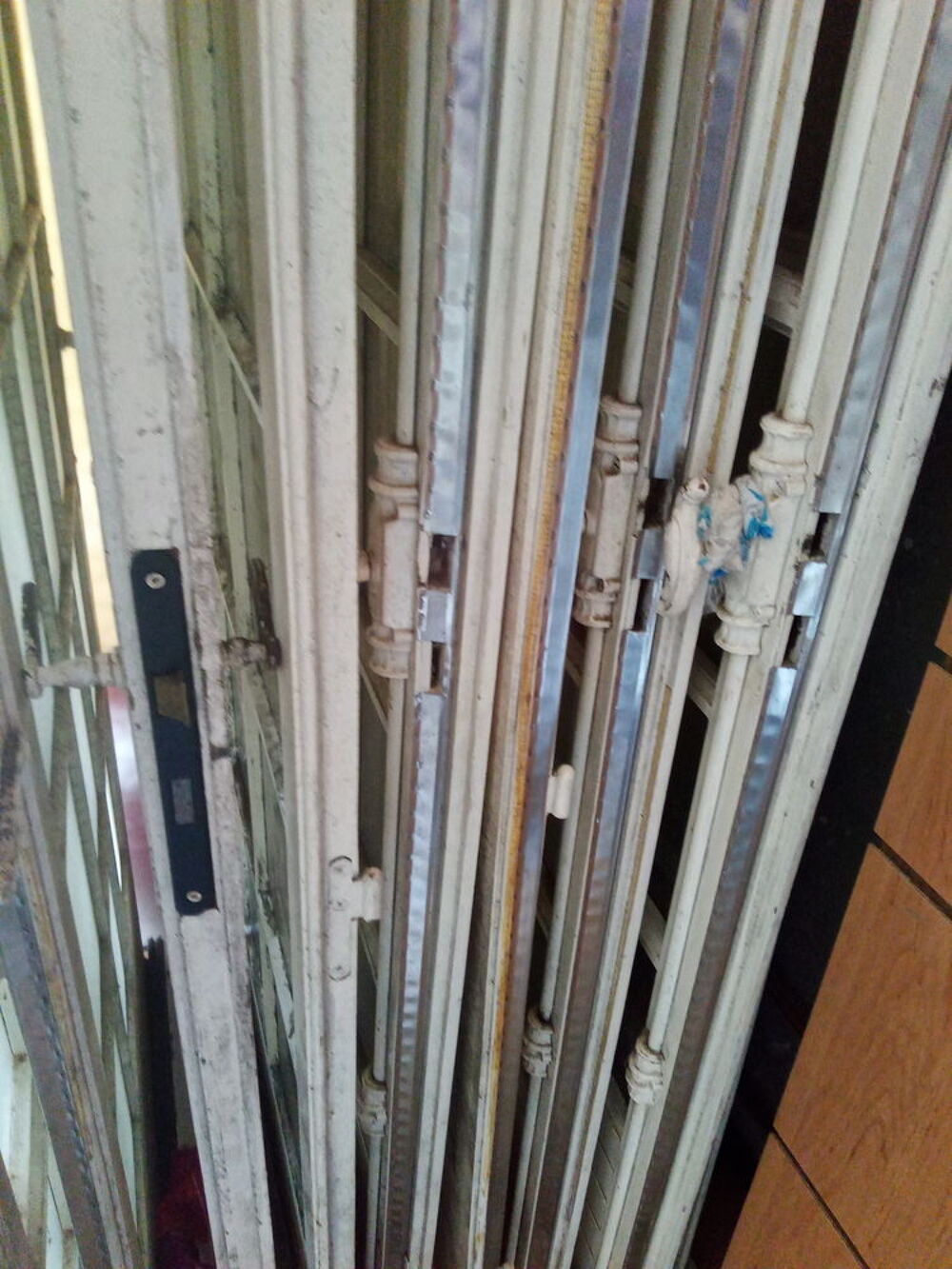 Lot de menuiseries double porte-fen&ecirc;tre Bricolage