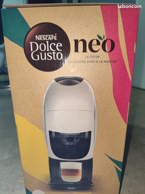 Offre Noel Pack DOUBLE
pack de 2 machines  caf Dolce Gusto 100 Saint-tienne (42)