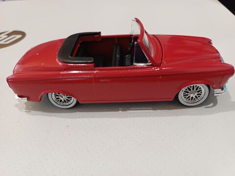 Peugeot 403 1/43 eme 5 Castel-Sarrazin (40)