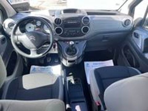 Berlingo Multispace BlueHDi 75 BVM5 Feel 2015 occasion 90400 Tr&eacute;venans