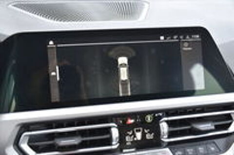 S&eacute;rie 3 Touring 318d 150 ch BVA8 Lounge 2022 occasion 56300 Pontivy