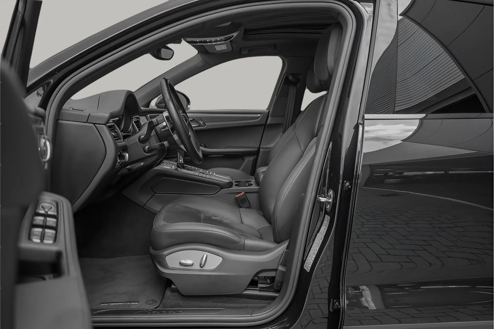 Macan Diesel 3.0 V6 258 ch S PDK 2017 occasion 33600 Pessac