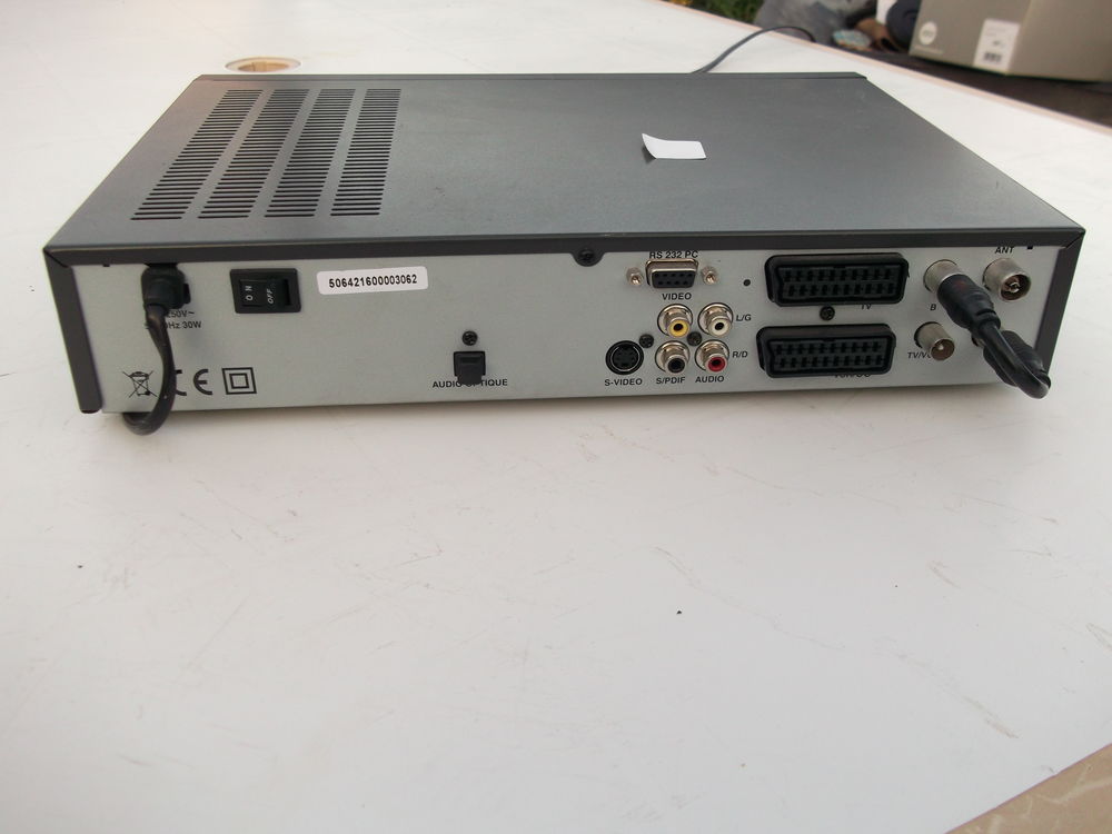 d&eacute;modulateur Audio et hifi