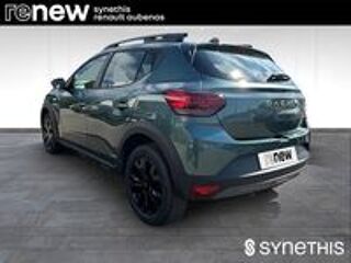 Sandero TCe 110 GSR2 Stepway Extreme 2025 occasion 07200 Aubenas