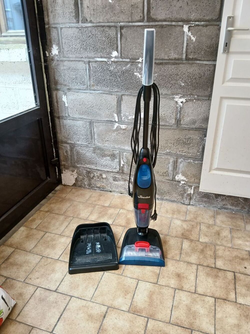 Vileda Jet Clean 3 en 1 Electroménager