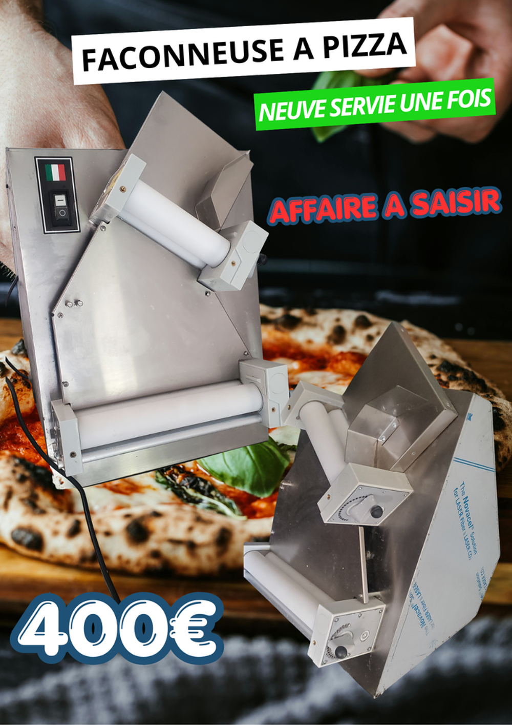   AFFAIRE A SAISIR 