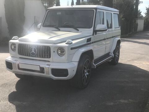 Mercedes Classe G G Long 55 AMG A 2009 occasion Aix-en-Provence 13090