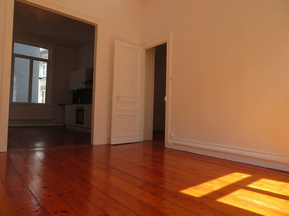 Vente Appartement Charmant T3 80M² rénové LILLE Centre métro République Lille
