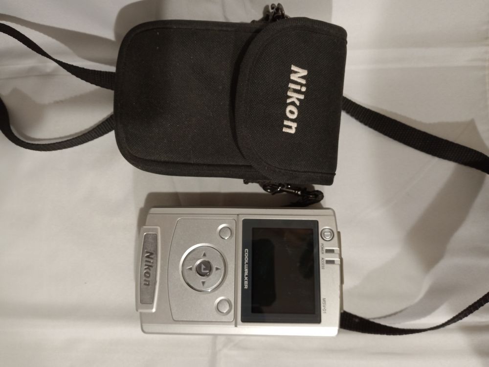 Nikon CoolWalker MVS-01 30G&deg; Photos/Video/TV