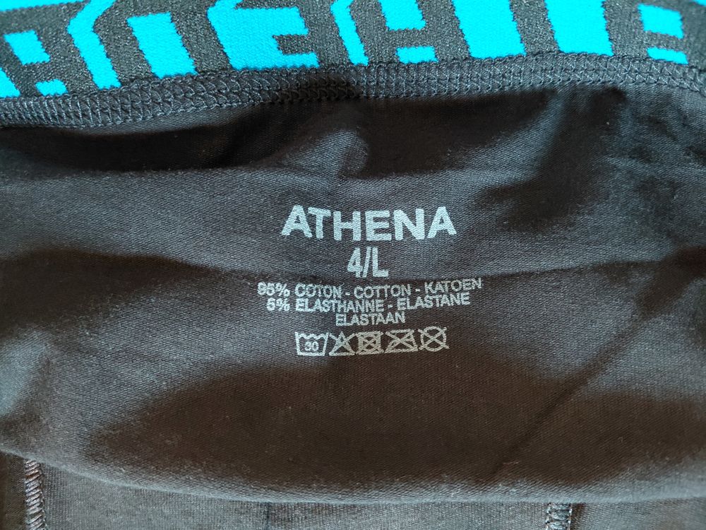 ATHENA - Lot de 4 Boxers Homme NEUFS 
Vêtements