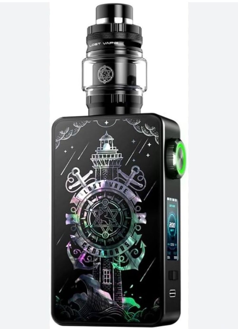 Kit Centaurus M200 [Moonlit Spire] Mat�riel informatique