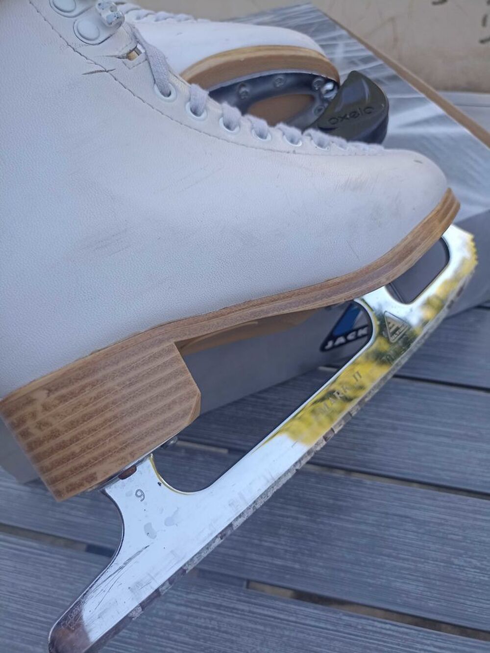 Patins Jackson 500 (taille 4) Sports